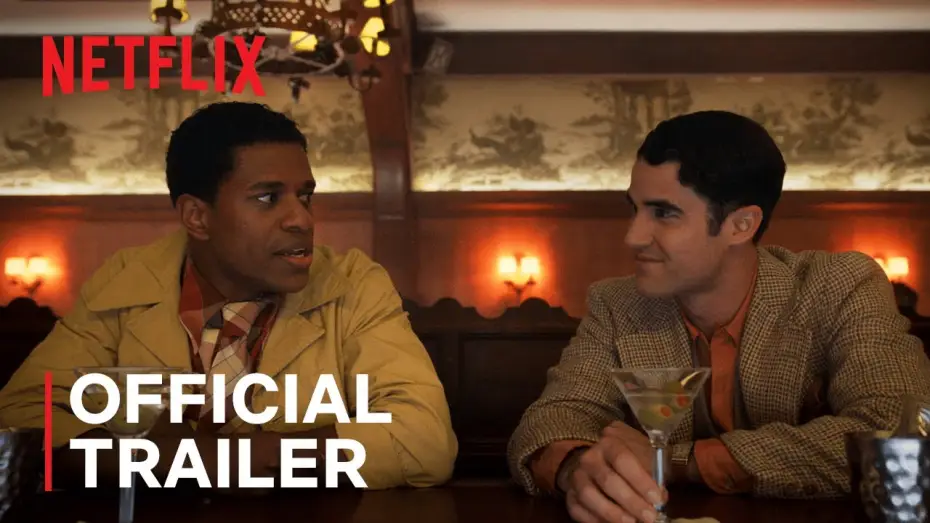 Video for the series Hollywood — HOLLYWOOD | Official Trailer | Netflix