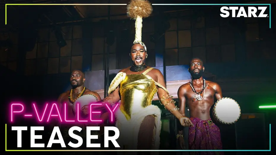 Video for the series P-Valley — Season 3 Official Teaser