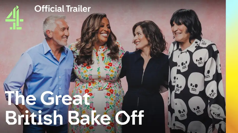 Video for the series The Great British Bake Off — Series 17 — The Great British Bake Off Series 17 | Official Trailer | Channel 4