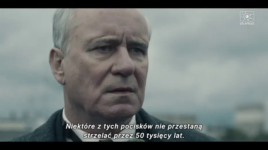 Видео к сериалу Chernobyl — Czarnobyl - oficjalny zwiastun DVD