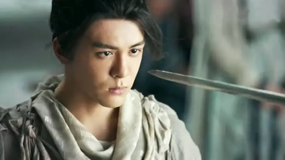 Video for the series Heavenly Sword and Dragon Slaying Sabre — Heavenly Sword Dragon Slaying Saber final trailer 电视剧倚天屠龙记预告