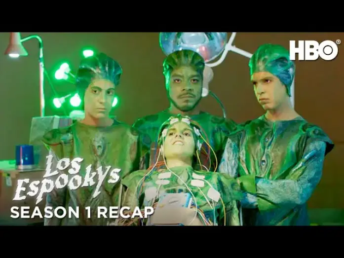 Video for the series Los Espookys — Season 1 Recap