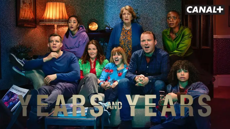 Video for the series Years and Years — Years And Years - Bande Annonce VOST