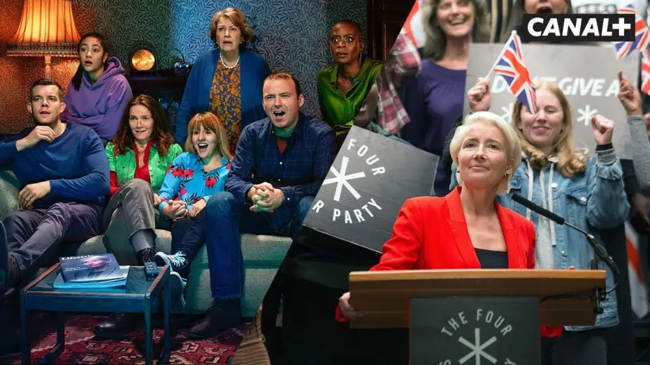 Video for the series Years and Years — Years And Years - Bande Annonce 2 VOST