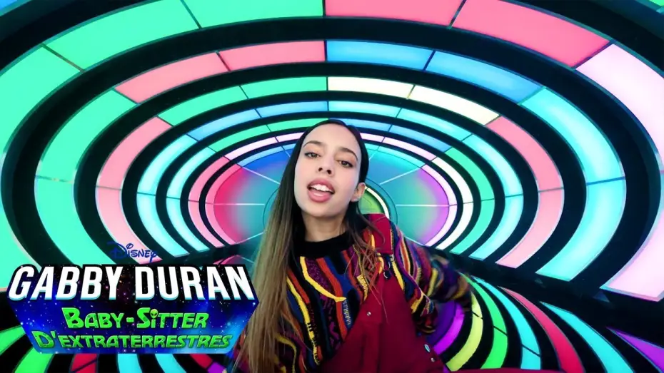 Video for the series Gabby Duran and the Unsittables — Gabby Duran, Baby-Sitter d'extraterrestres : Générique