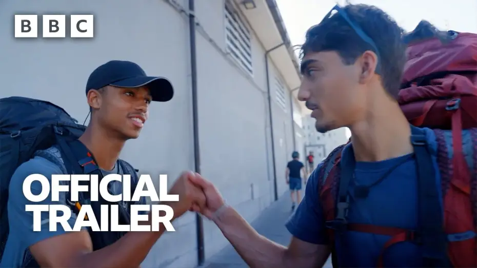 Video for the series Race Across the World — Race Across The World - Series 6 | Trailer - BBC