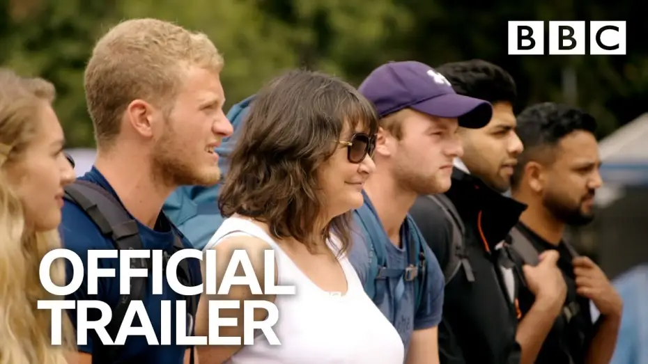 Video for the series Race Across the World — Race Across the World: Series 2 Trailer | BBC Trailers