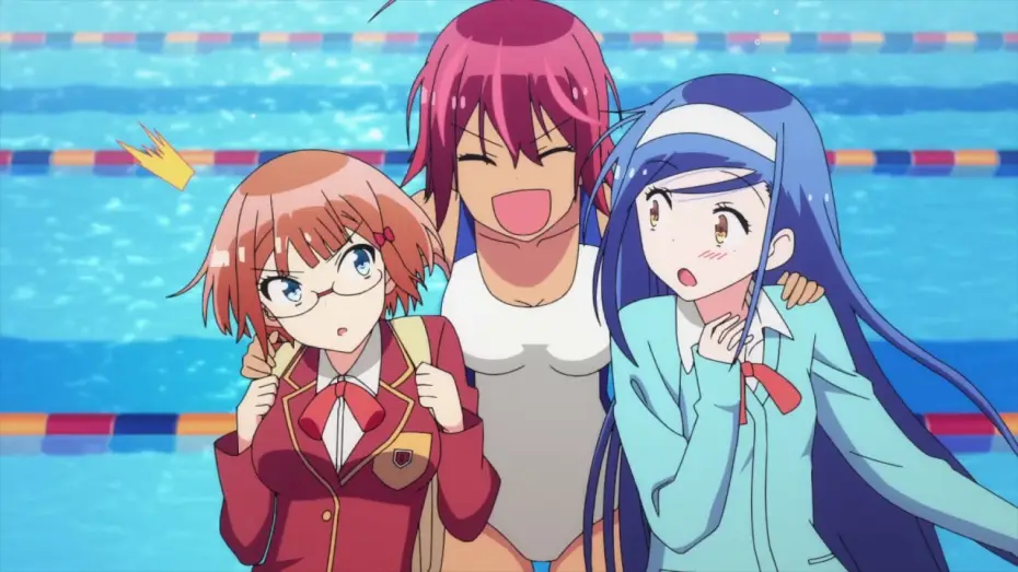 Video for the series We Never Learn: BOKUBEN — We Never Learn: BOKUBEN Trailer 1