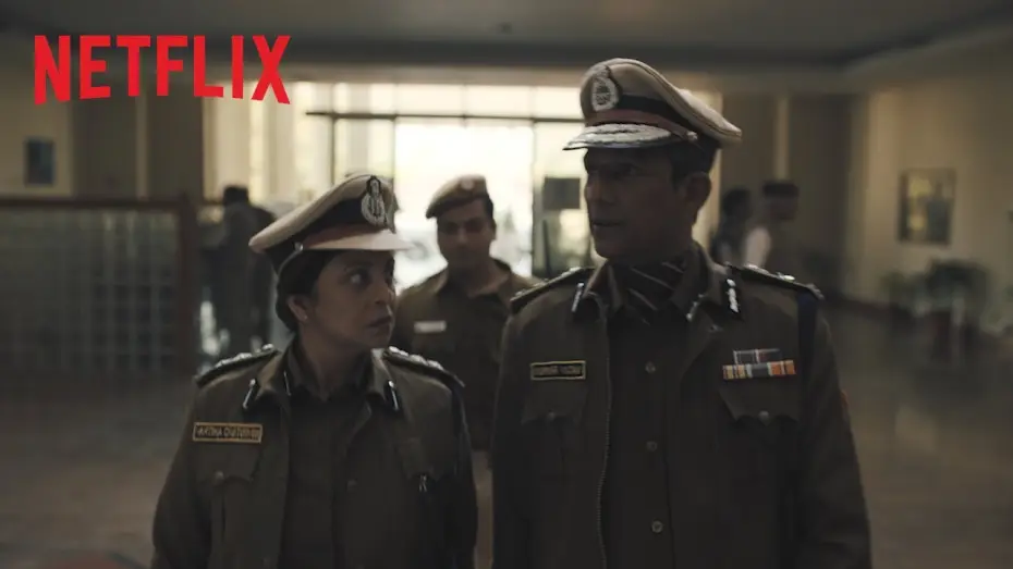 Video for the series Delhi Crime — Delhi Crime | Bande-annonce officielle | VOSTFR