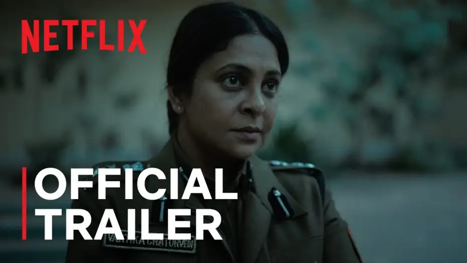 Video for the series Delhi Crime — Season 2 — Delhi Crime: Season 2 | Official Trailer | Netflix India