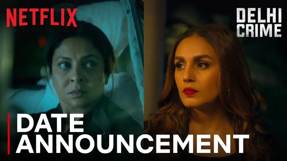 Video for the series Delhi Crime — Season 3 — Season 3 Date Announcement