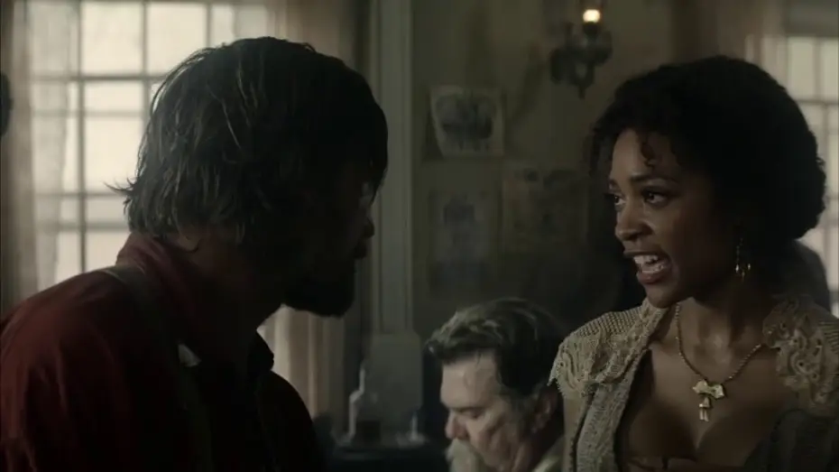 Video for the series The Good Lord Bird — The Good Lord Bird (2020) - Ethan Hawke Great actor Movieclip