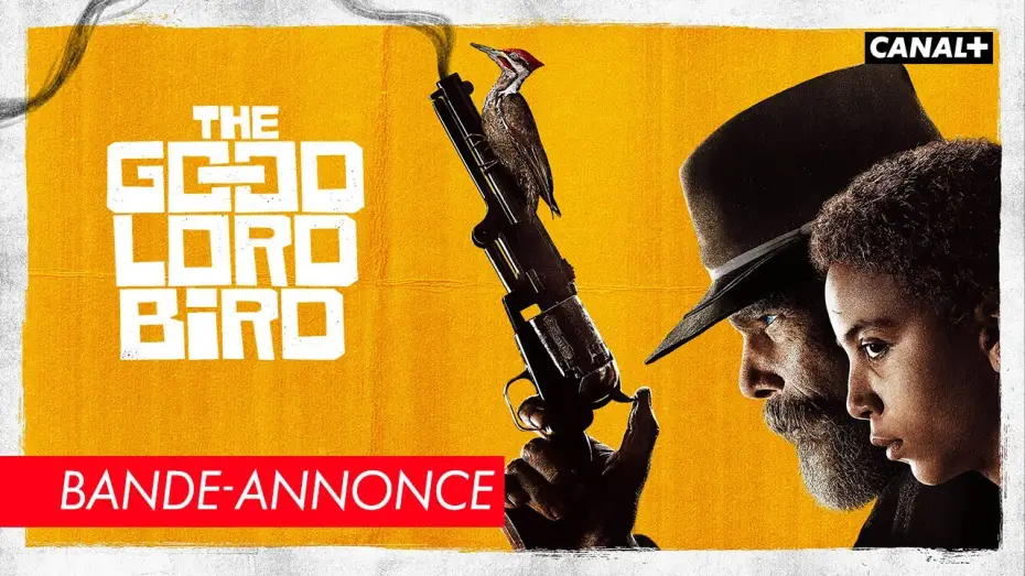 Video for the series The Good Lord Bird — The Good Lord Bird - Bande Annonce [VOST]