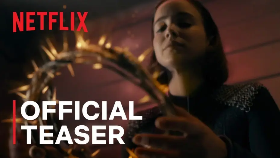 Video for the series Warrior Nun — Season 2 Official Teaser