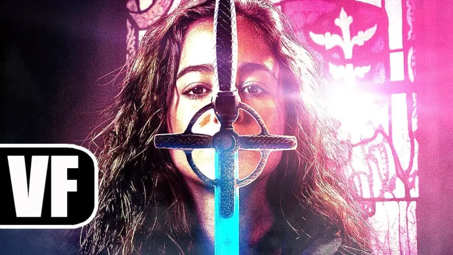 Видео к сериалу Warrior Nun — WARRIOR NUN Bande Annonce VF (NETFLIX,2020) Série fantastique