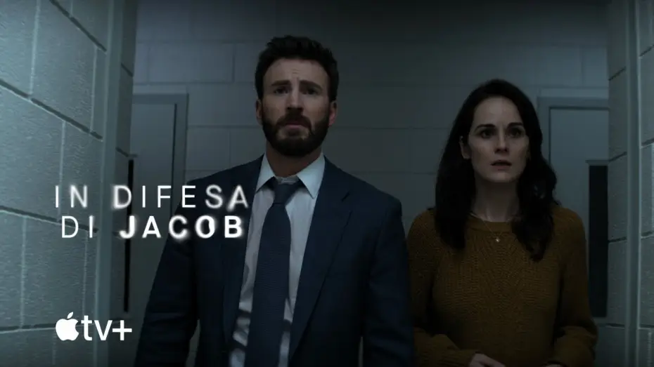 Видео к сериалу Defending Jacob — Trailer ufficiale