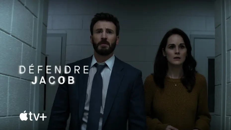 Видео к сериалу Defending Jacob — Bande-annonce officielle [VOSTFR]