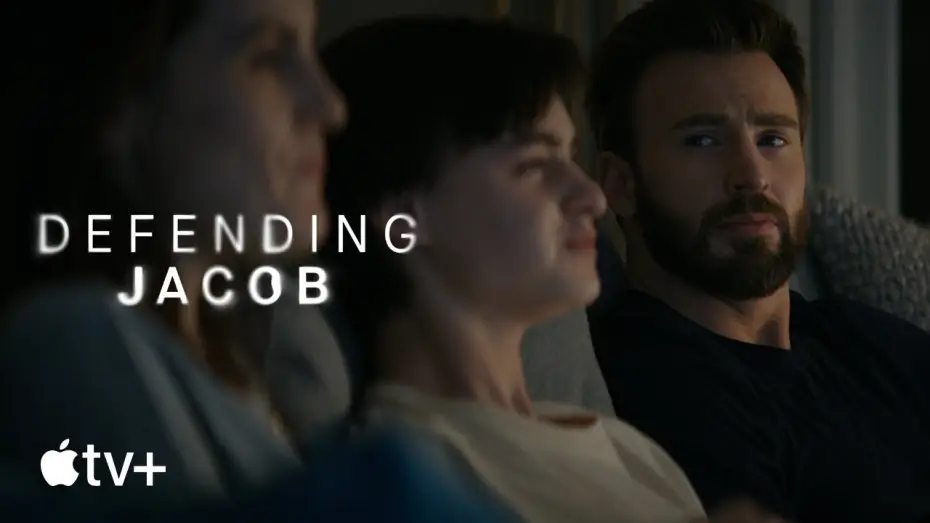 Видео к сериалу Defending Jacob — First Look