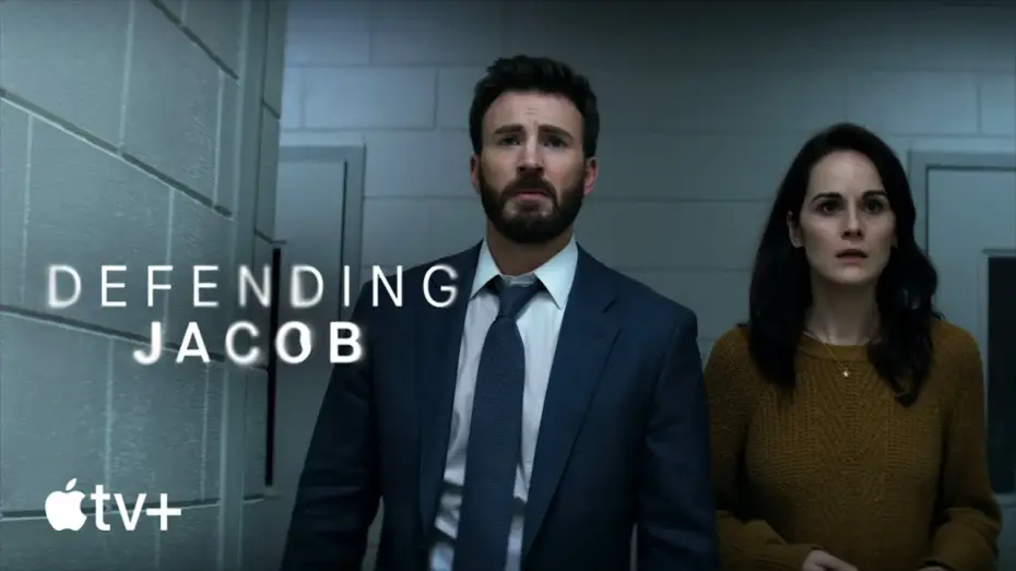 Видео к сериалу Defending Jacob — Official Trailer
