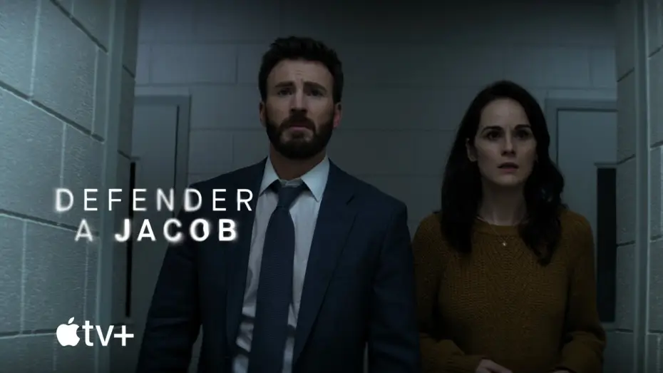 Видео к сериалу Defending Jacob — Tráiler oficial
