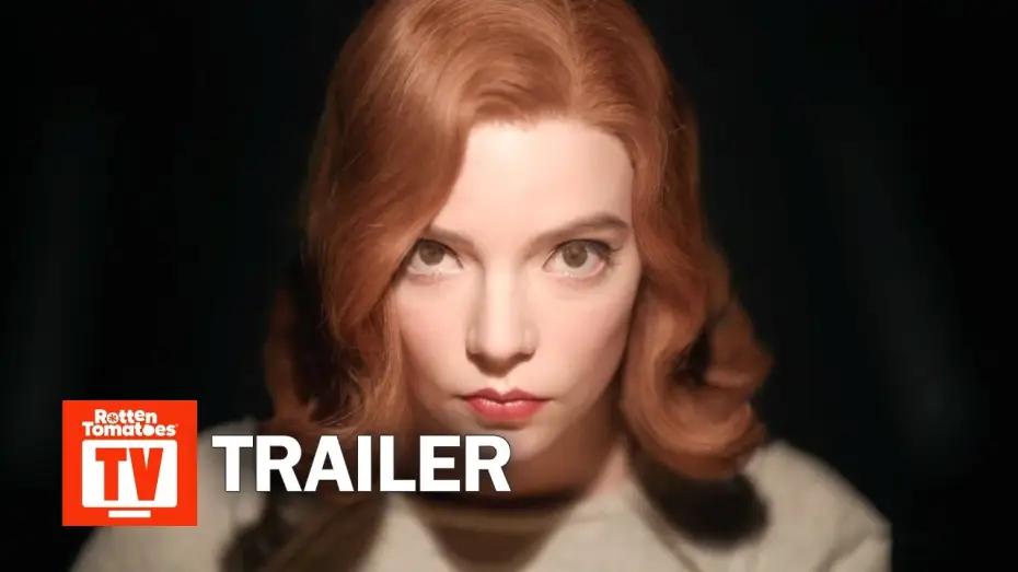 Видео к сериалу The Queen's Gambit — Trailer