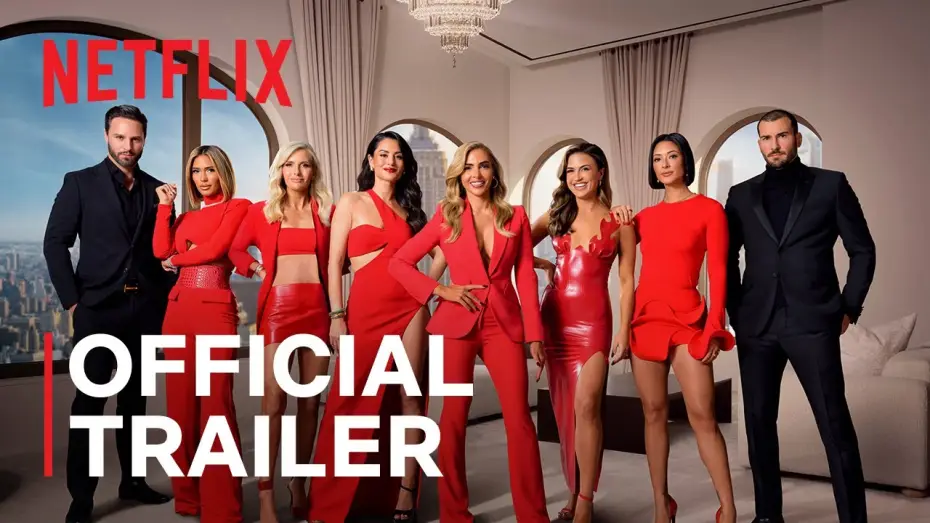 Video for the series Selling Sunset — Selling The City | Official Trailer | Netflix
