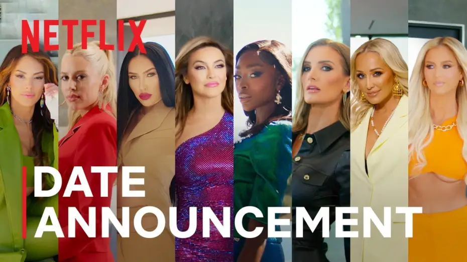 Video for the series Selling Sunset — Season 6 Date Announcement