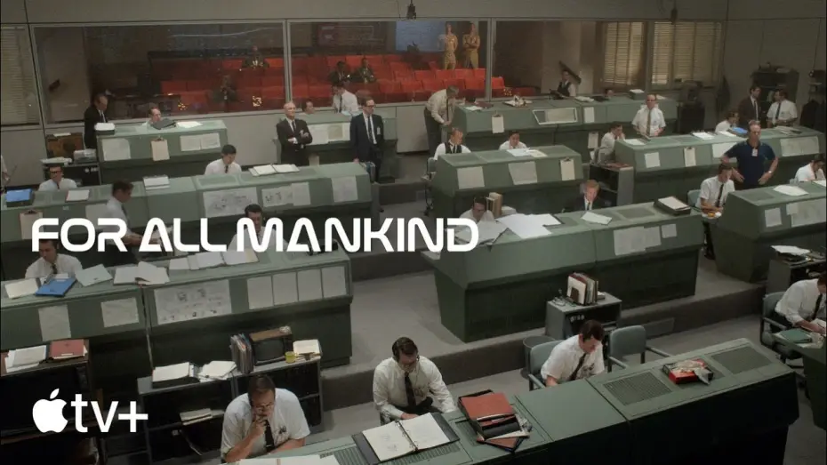 Video for the series For All Mankind — Season 1 — Creating the World Featurette