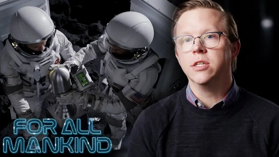 Video for the series For All Mankind — Behind The Mission: A First Look At Season 4
