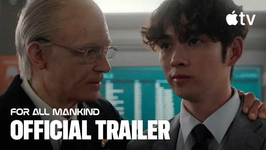 Video for the series For All Mankind — Season 5 Official Trailer