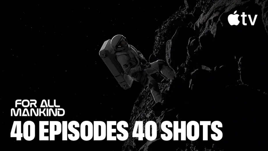 Video for the series For All Mankind — Seasons 1–4 Recap