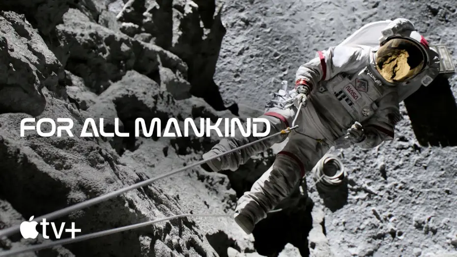 Video for the series For All Mankind — Season 2 First Look Featurette