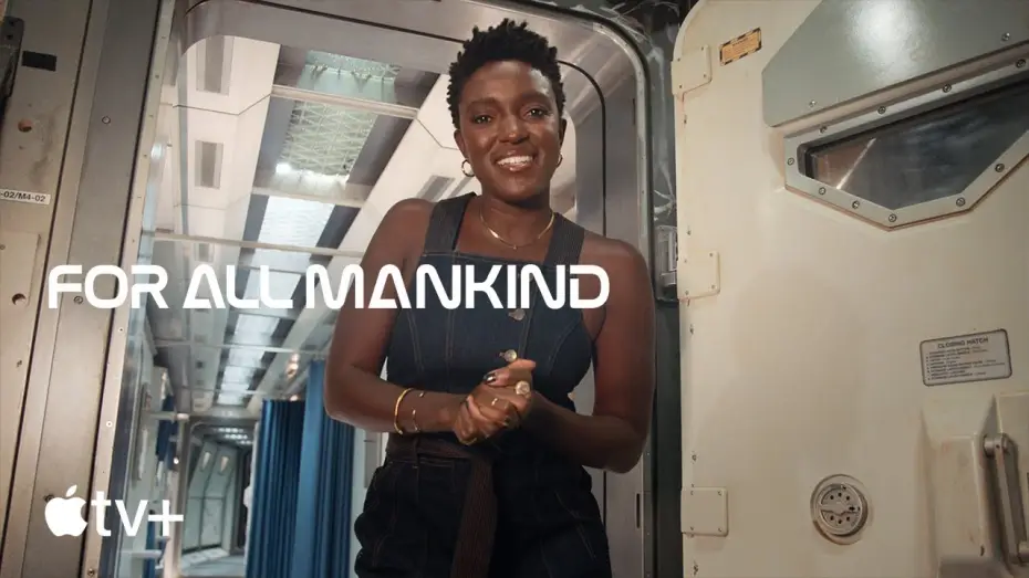 Video for the series For All Mankind — NASA Hab Set Tour with Krys Marshall