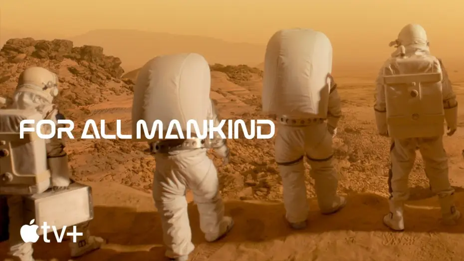 Video for the series For All Mankind — Season 3 Date Announcement