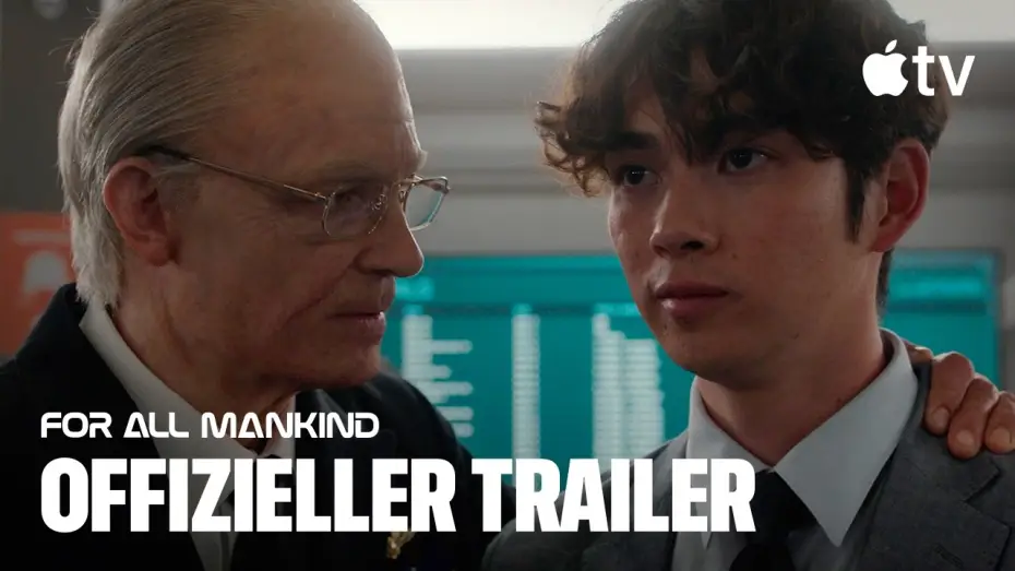Video for the series For All Mankind — Offizieller Trailer Staffel 5