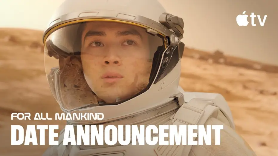 Video for the series For All Mankind — Season 5 Official Teaser