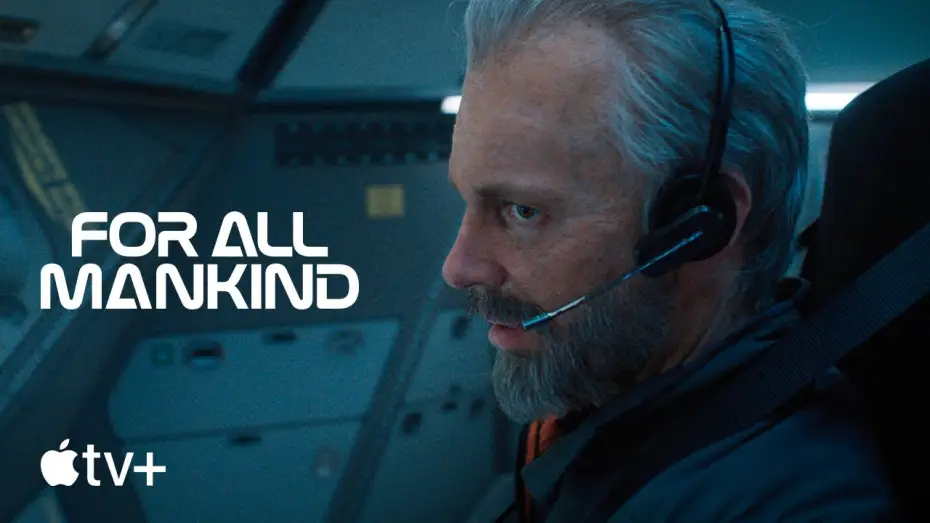 Video for the series For All Mankind — Staffel 4 Offizieller Trailer