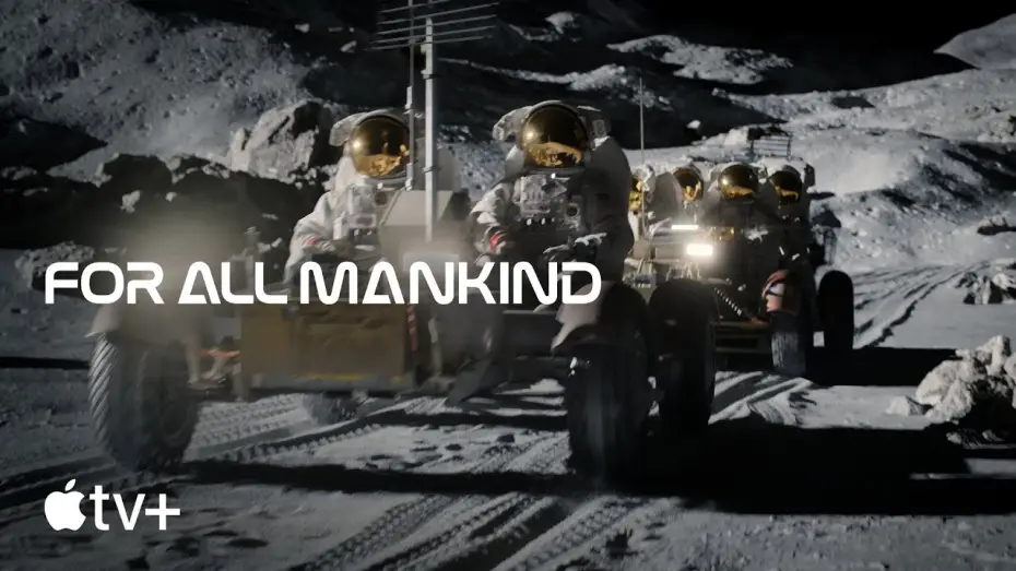 Video for the series For All Mankind — Season 2 Official Teaser