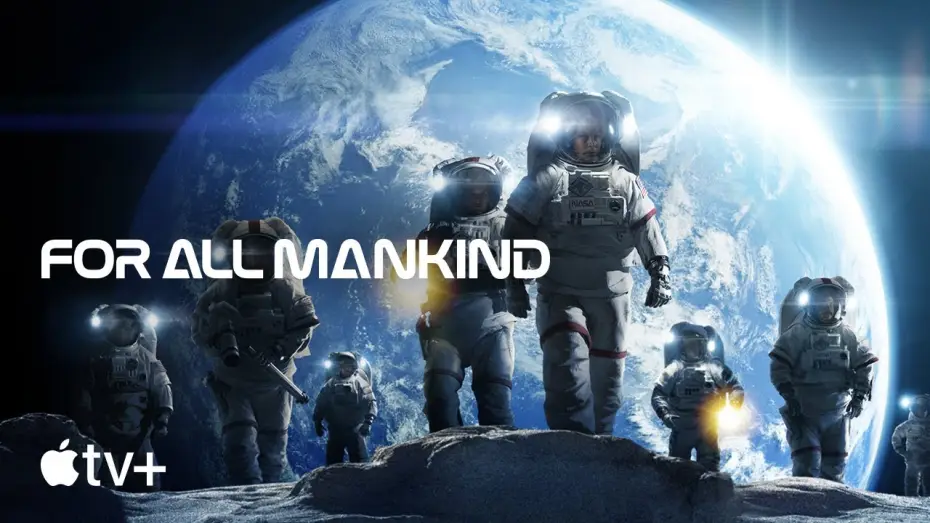 Video for the series For All Mankind — Staffel 2 Trailer