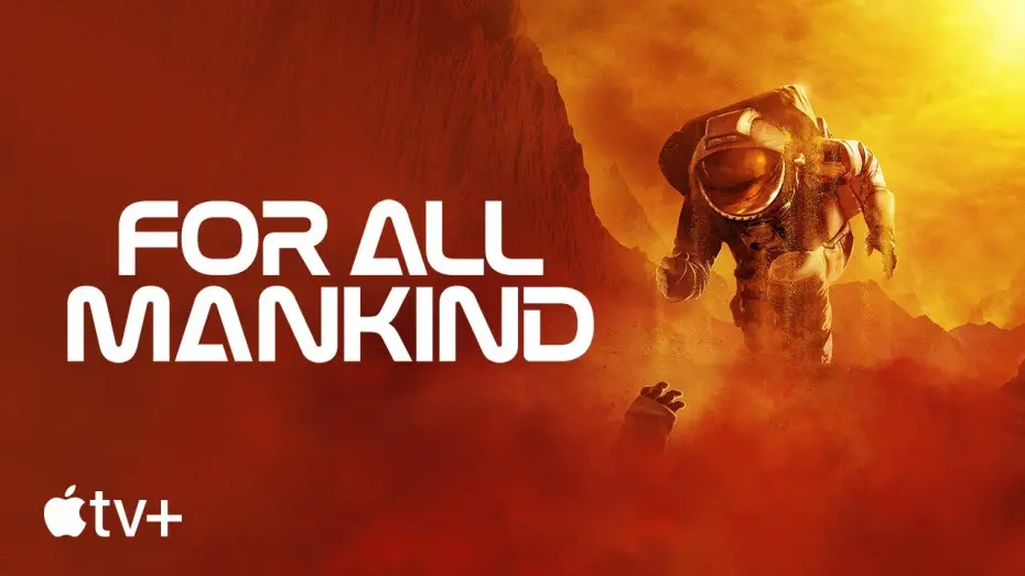 Video for the series For All Mankind — Season 3 — Season 3 Official Trailer