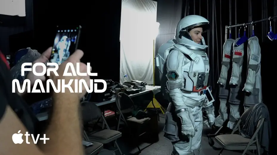 Video for the series For All Mankind — Creating the Costumes of 2003