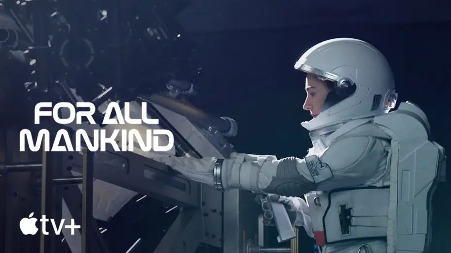 Video for the series For All Mankind — Creating the Mars colony of 2003
