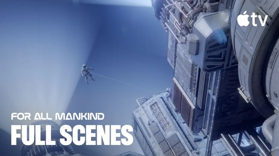 Video for the series For All Mankind — Most Intense Scenes from Seasons 1–4