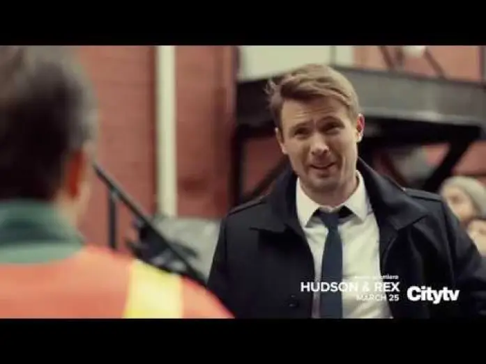 Видео к сериалу Hudson & Rex — Hudson & Rex | New Drama Series on Citytv