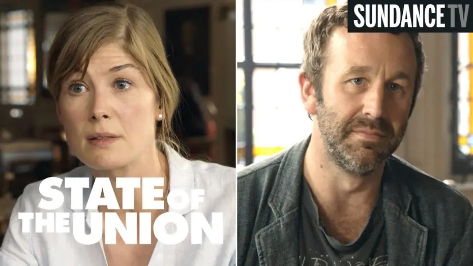 Video for the series State of the Union — State of The Union: 'Fight For Your Marriage!' Official Trailer | SundanceTV