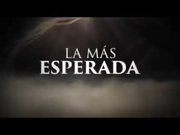 Video for the series Jesus — Jesus La Serie Trailer
