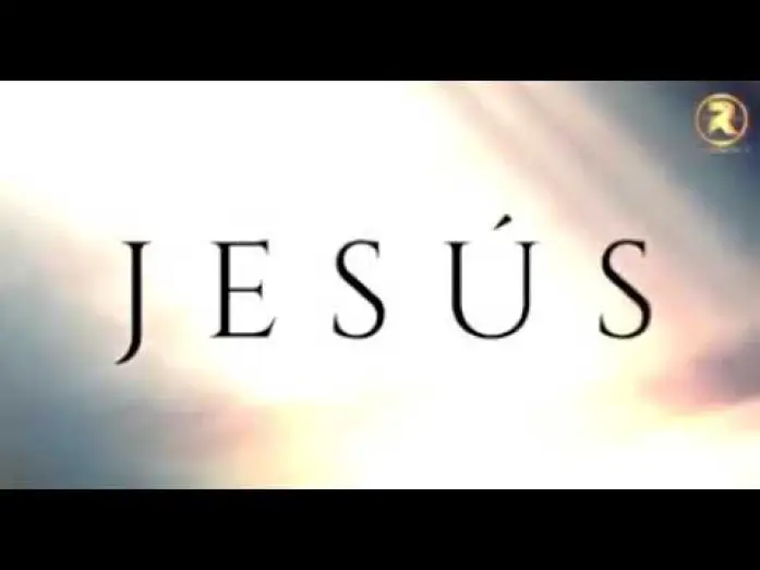 Video for the series Jesus — Jesus La Serie Trailer Oficial