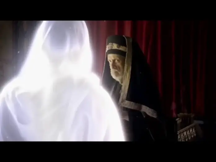Video for the series Jesus — Jesus La Serie Trailer