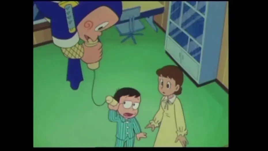 Video for the series Ninja Hattori-kun — Trailer Ninja Hatori - Spacetoon Indonesia