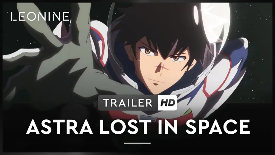 Video for the series Astra Lost in Space — Astra Lost in Space (Trailer)